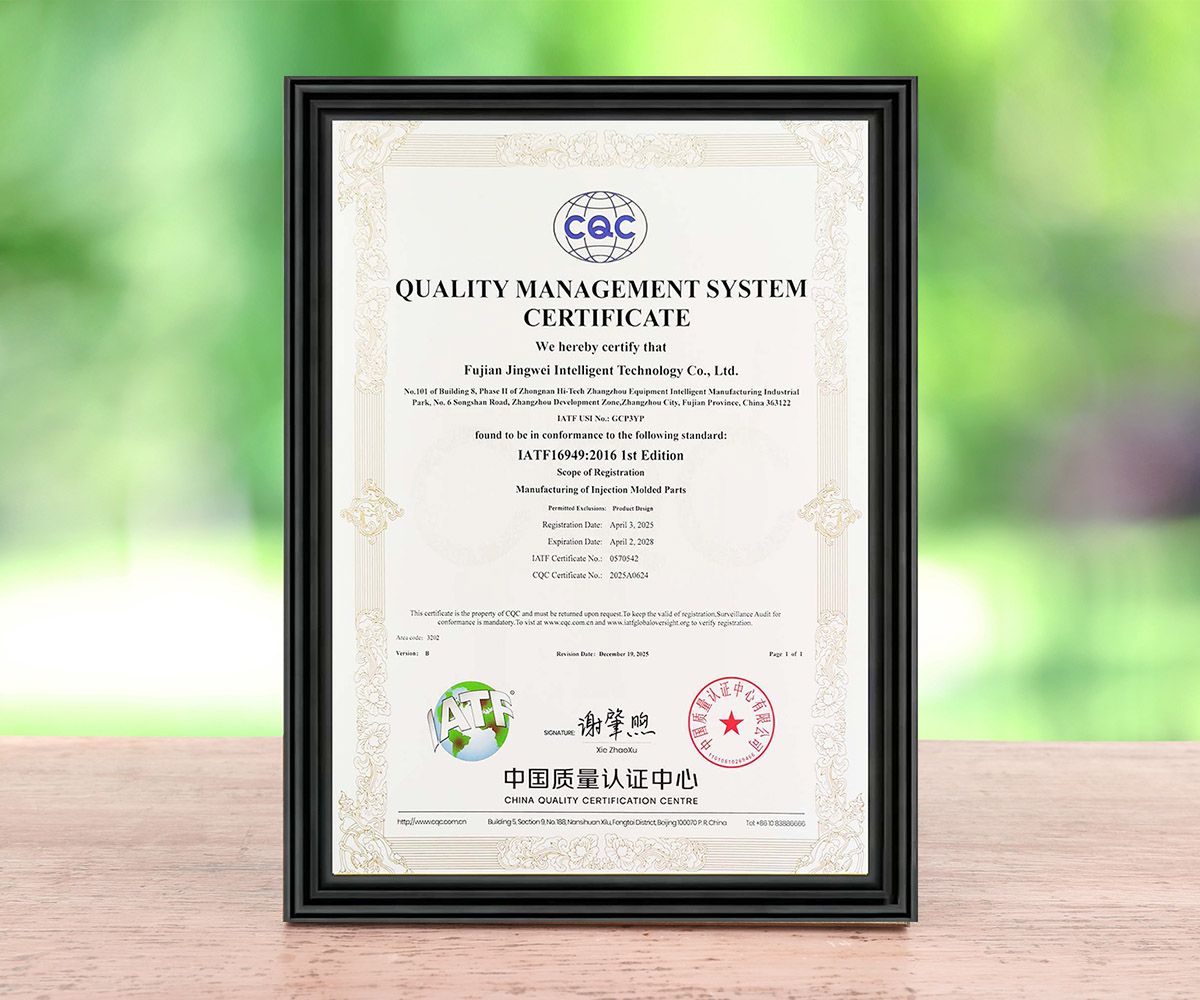 Certificates & Awards
