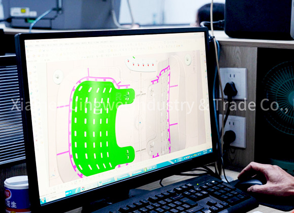 DFM Engineering & MoldFlow Analysis 
