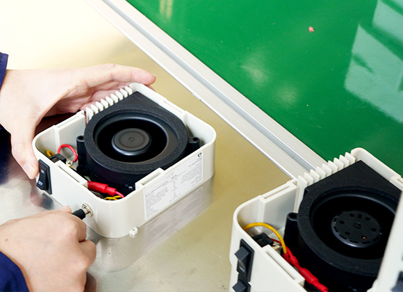 Precision Assembly & One Stop Turnkey Solution