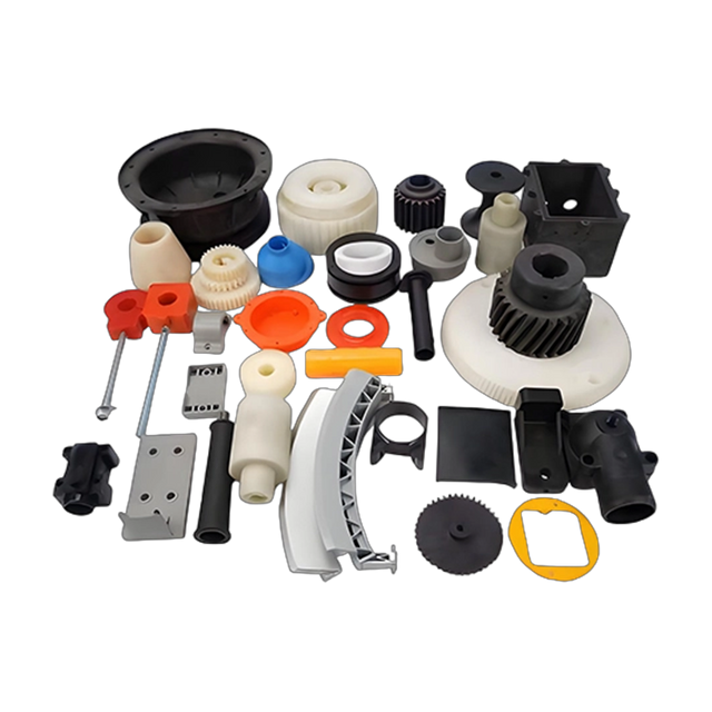 Custom Plastic Parts