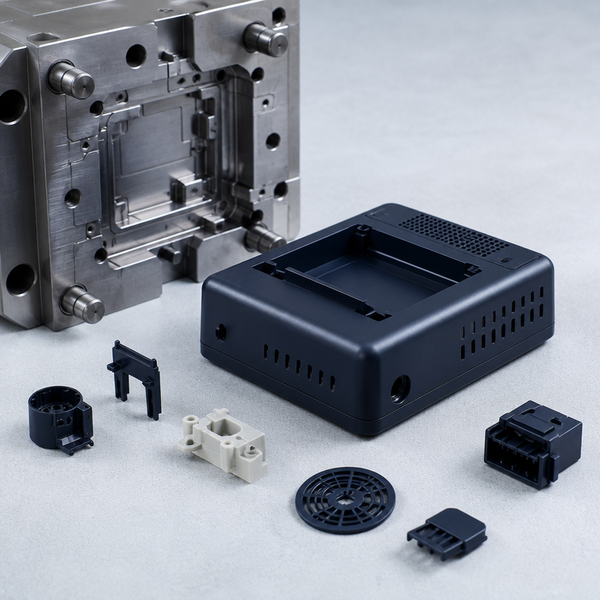 Custom Injection Molding Services for Precision Plastic Parts