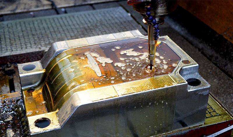 Custom Manufacturing Services