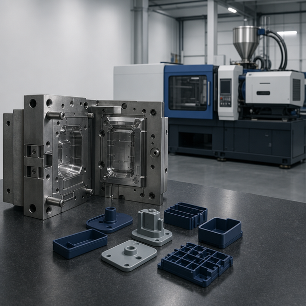 How to Choose a Plastic Injection Molding Manufacturer for B2B Projects